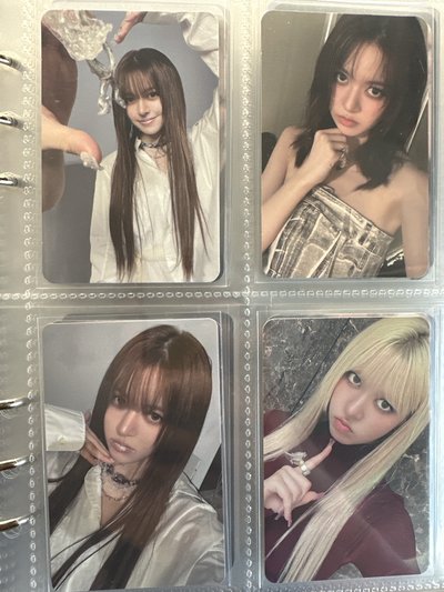 NMIXX Lily 小卡 專卡