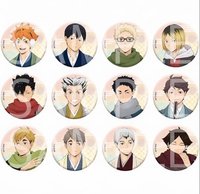 TOHO 和服紙徽章