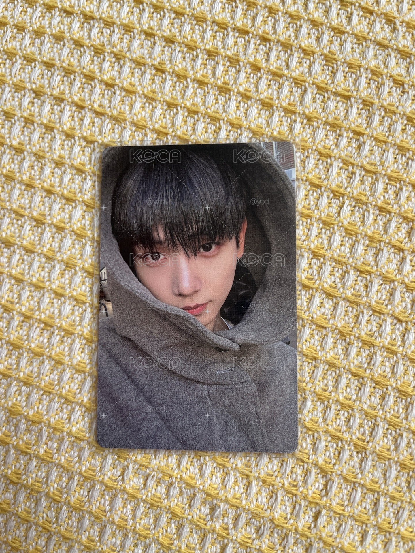 2nd EP 專卡