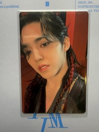 FML豪華版專輯卡