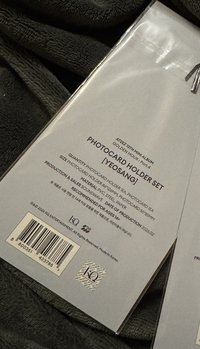 只單售卡套（無小卡）《呂尚》背板