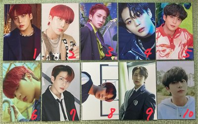 ATEEZ 鍾浩(點進來看全部)