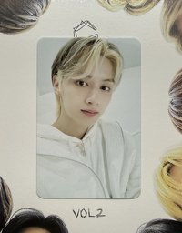 Going Vol.2雜誌卡