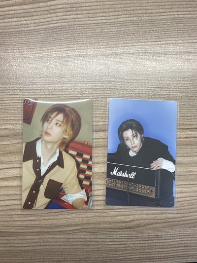 BOYNEXTDOOR Leehan 小卡 特典卡 卡包卡