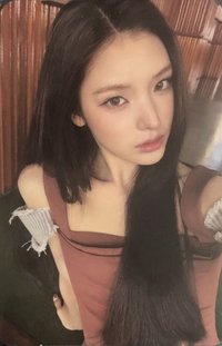 迷一 專輯卡 naya ver.