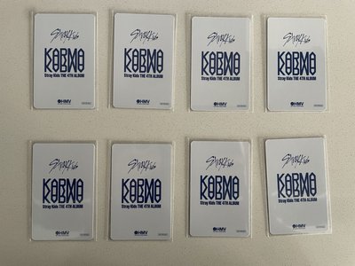 競標-Karma場限特典一套