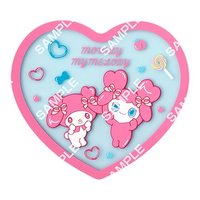 三麗鷗聯名 杯墊 