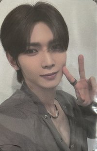 GH1 快閃店 周邊卡 MINI POUCH