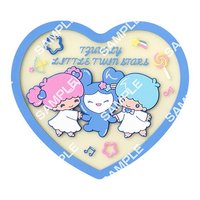 三麗鷗聯名 杯墊 