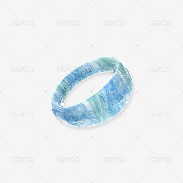 壓克力戒指