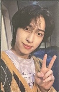 HELLO,WORLD! 蝦皮 特典卡 