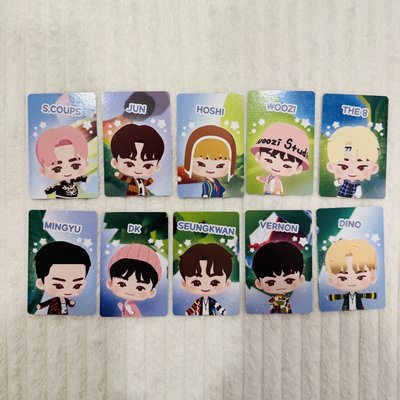 puzzle SVT 遊戲卡