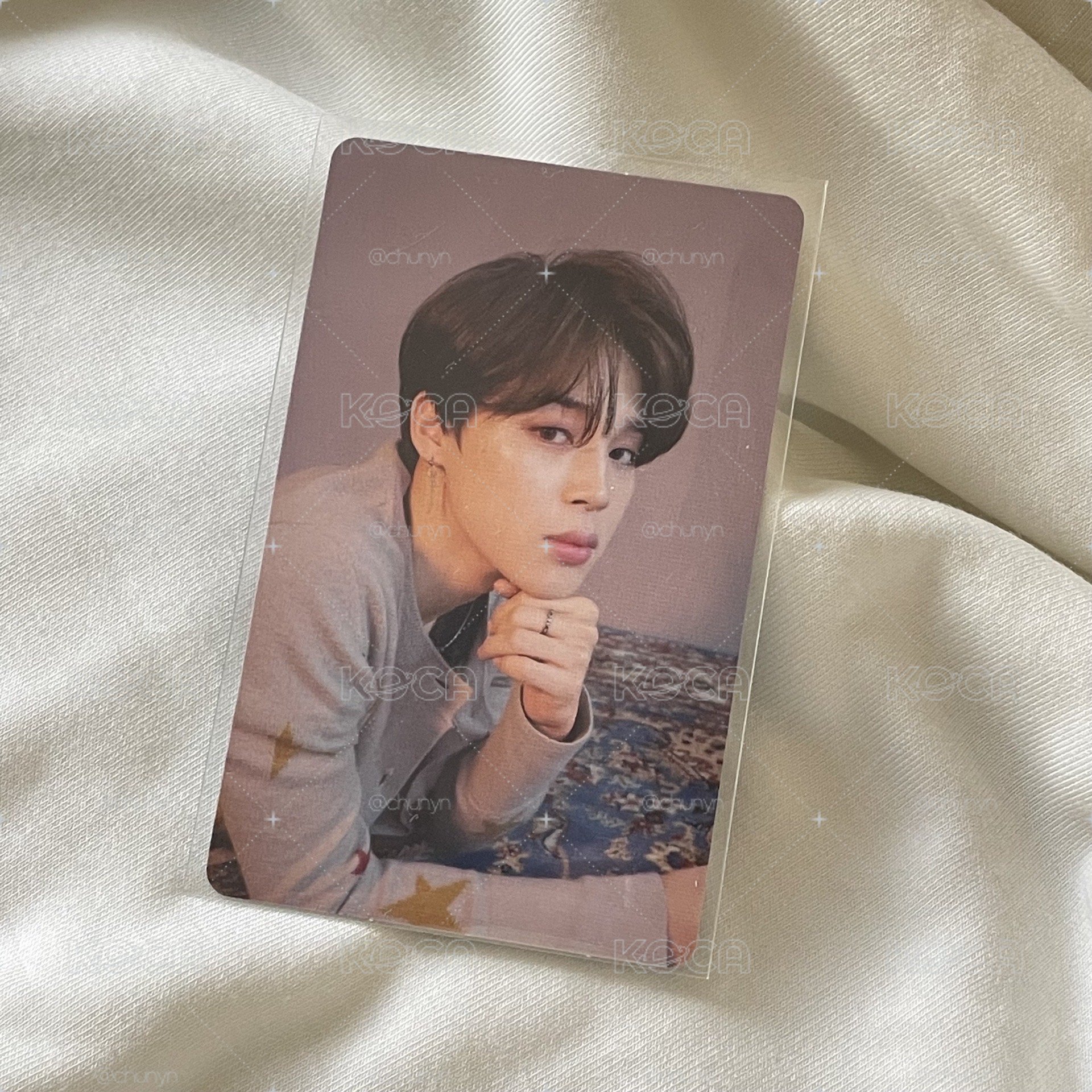 Jimin LY轉 ver.O 專卡