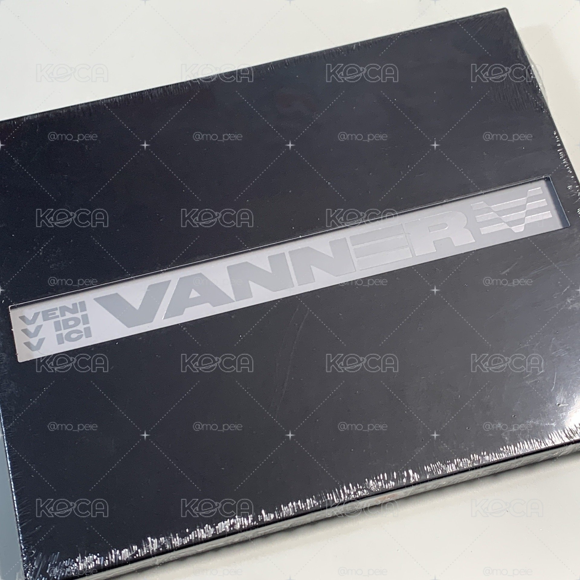 vanner迷你一輯
