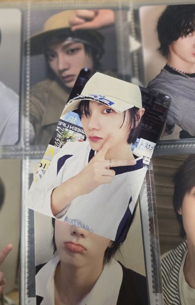 直出不綁✨️成淏 AND, 隨機卡 A版