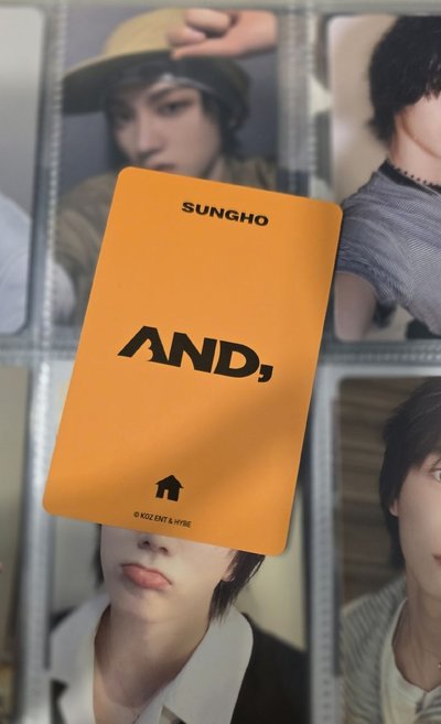 直出不綁✨️成淏 AND, 隨機卡 A版