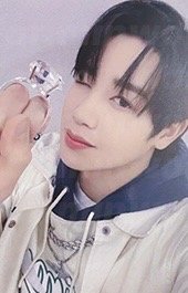 迷三 am 簽售卡 鑽戒ver.