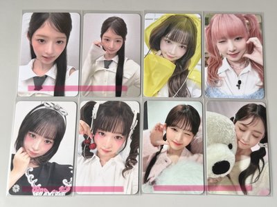 直井怜 luna代言卡 peachc代言卡 簽售卡 櫻桃怜🍒