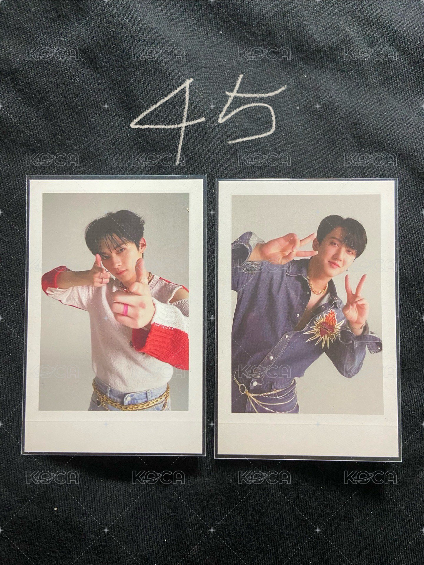 Lee know &彰彬