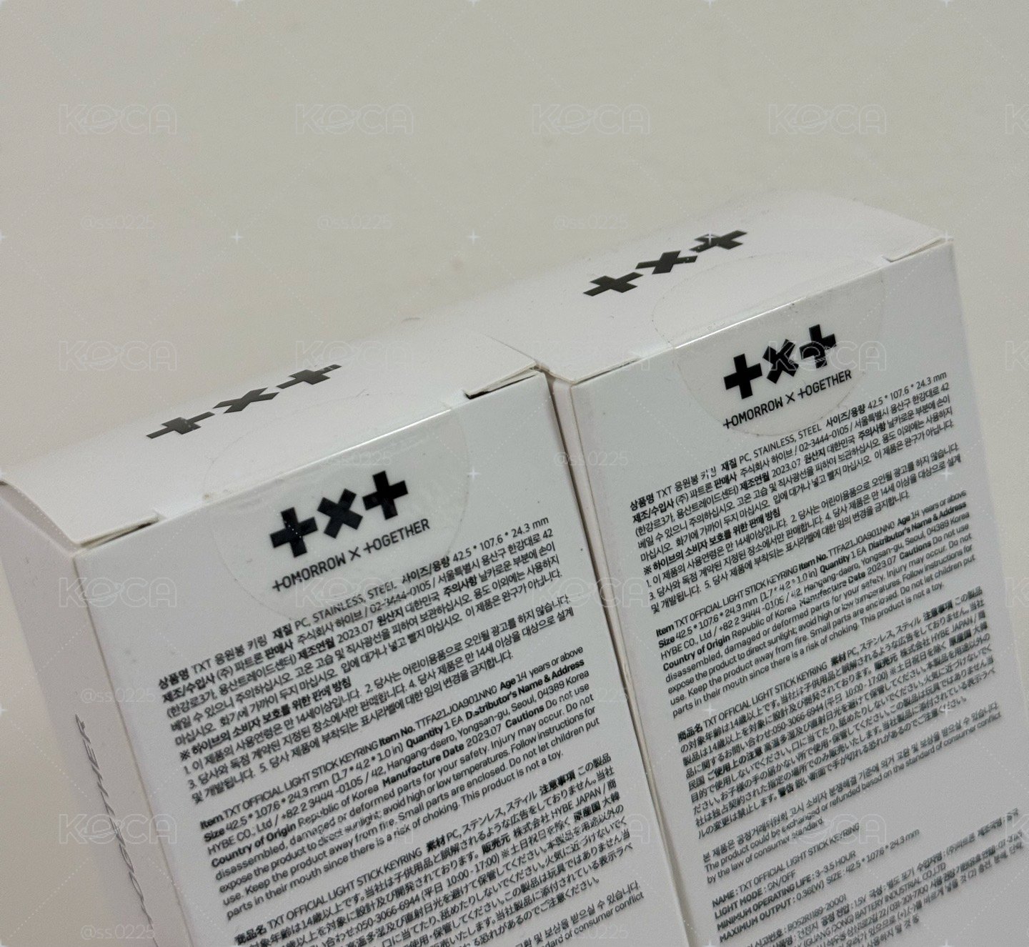 MOA棒 一代 鑰匙圈吊飾 小手燈
