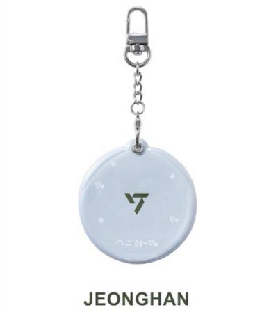 小扇套 漢俊俊燦燦 5個不拆 RIGHT HERE 日巡周邊