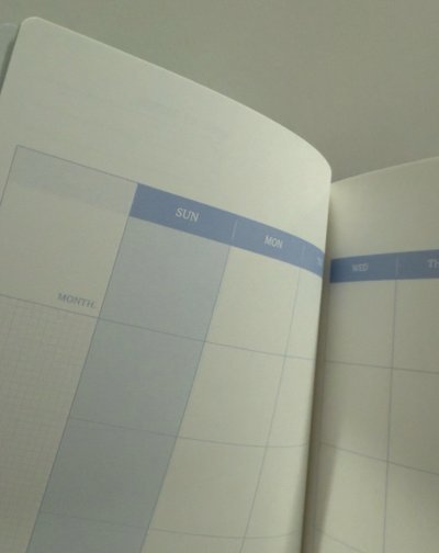 李惠利 硬殼記事本