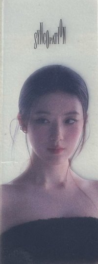 26世巡 zone卡 入場卡 / 場限卡 書籤