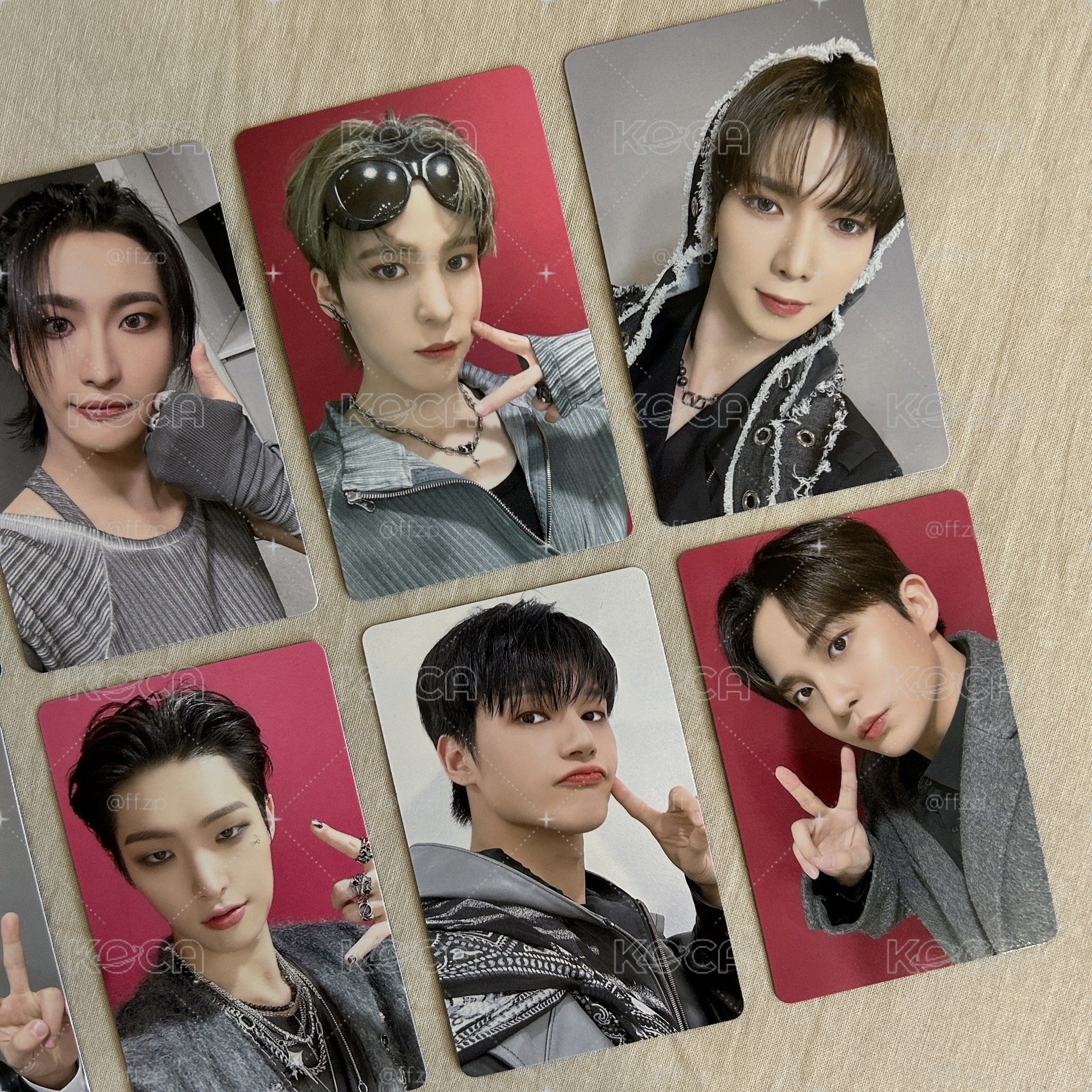 ATEEZ｜Towards the Light 埼玉場限🎱