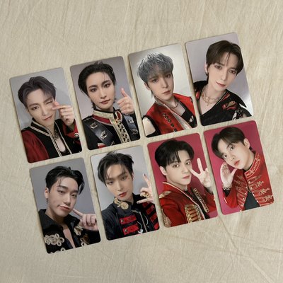 ATEEZ｜Towards the Light 埼玉場限🍷