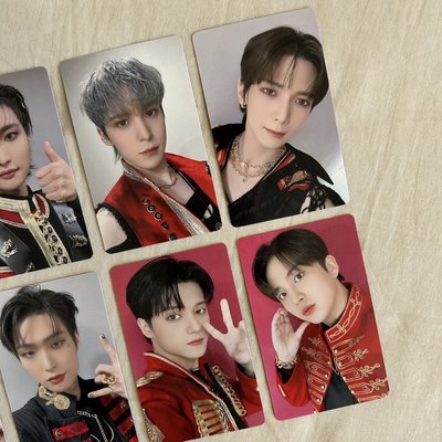 ATEEZ｜Towards the Light 埼玉場限🍷