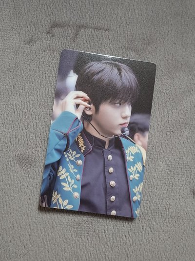 美巡DVD特典 崔秀彬