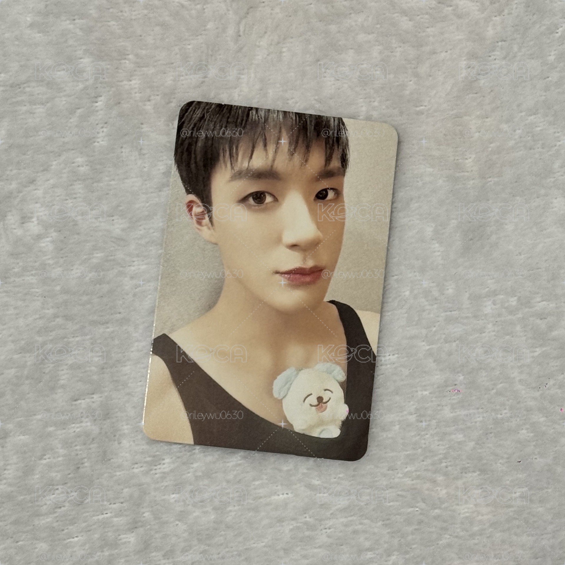NCT DREAM 快閃娃卡 Jeno