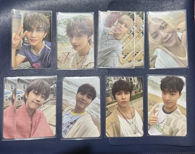 MINI 12(迷12)-YES24-克拉盤特典卡-生日卡背