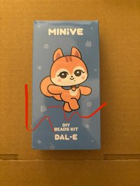 秋天 手機串珠組