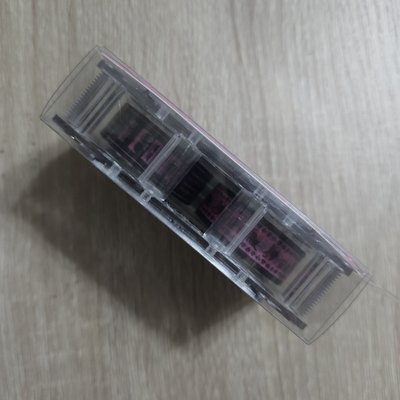 I-DLE 演唱會周邊 錄音帶 紙膠帶