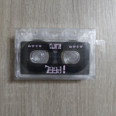 I-DLE 演唱會周邊 錄音帶 紙膠帶