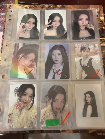 BABYMONSTER Asa 角卡