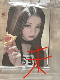 FM新加坡簽售卡 未拆 多帶一