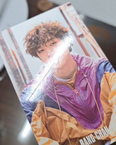 straykids 燦 小盤