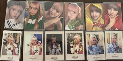 NMIXX 莉盤 都可以直接下單