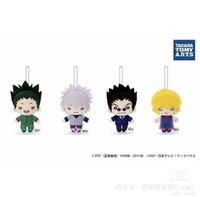 娃娃 獵人豆眼娃