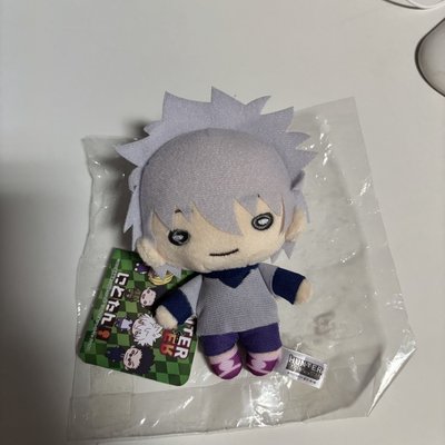 獵人 奇犽豆眼娃