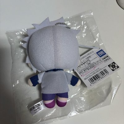 獵人 奇犽豆眼娃