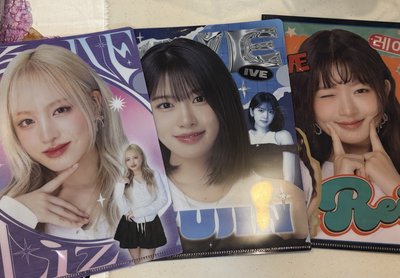 日本 會員限定 資料夾 A5