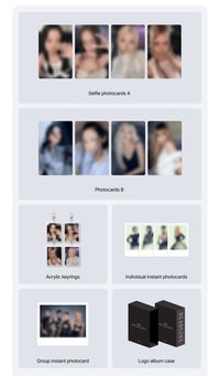 DEADLINE WVS預售特典