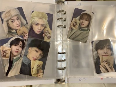 🎀FANS簽售特典（缺辰玟