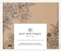 MAY 2nd KIT 會員禮 
