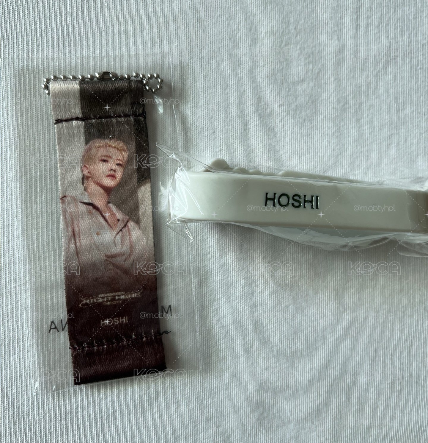 HOSHI 手環+小旗幟 日巡RIGHT HERE 會場扭蛋