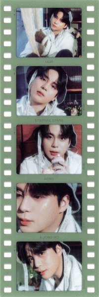 23' 4期會員禮 人生四格卡 續會禮