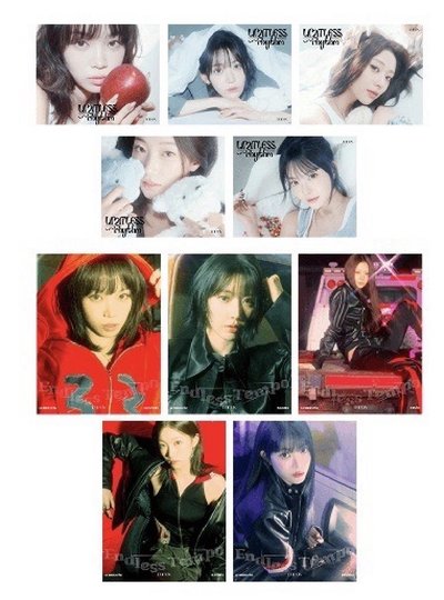 DICON VOLUME Nº32 LE SSERAFIM LIMITLESS RHYTHM 允真B版 含wvs特典